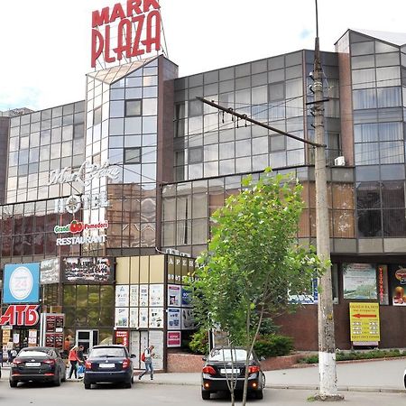 Mark Plaza Hotel Mykolajiv Eksteriør bilde