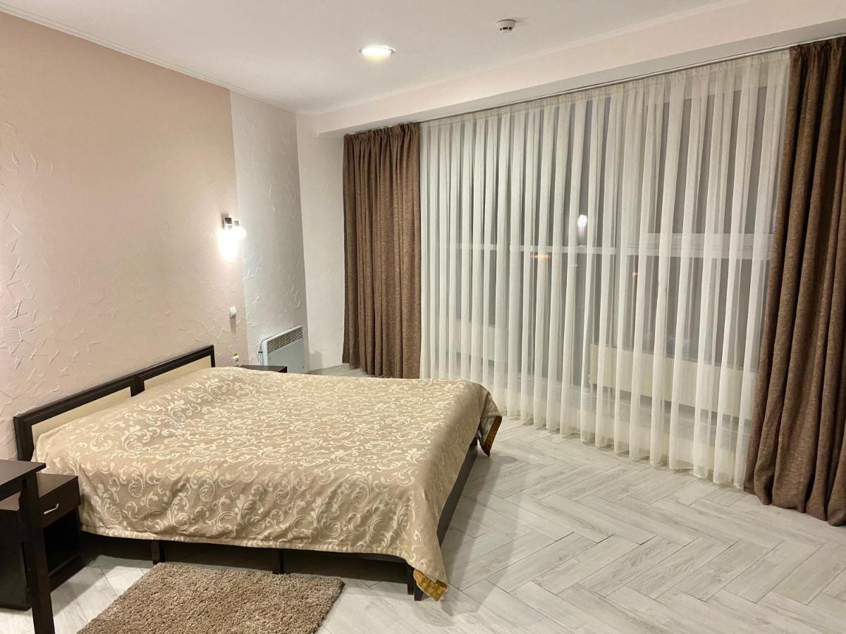 Mark Plaza Hotel Mykolajiv Eksteriør bilde