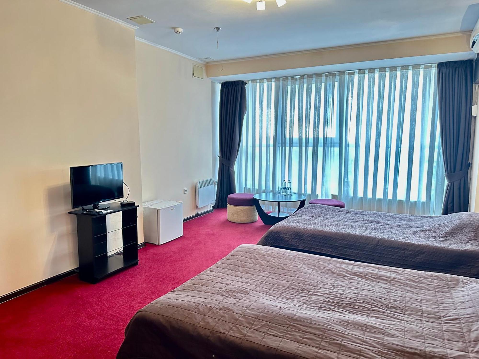 Mark Plaza Hotel Mykolajiv Rom bilde