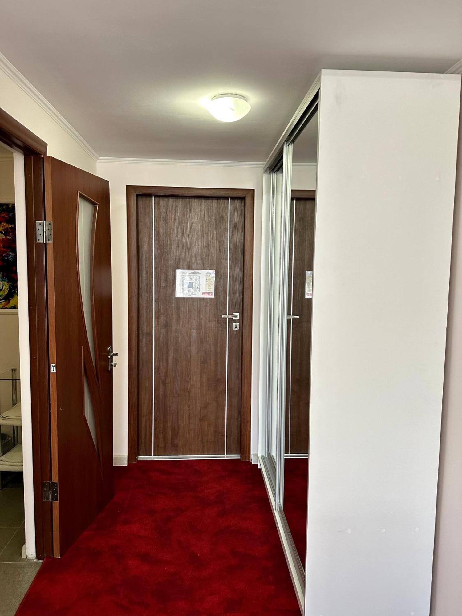 Mark Plaza Hotel Mykolajiv Rom bilde