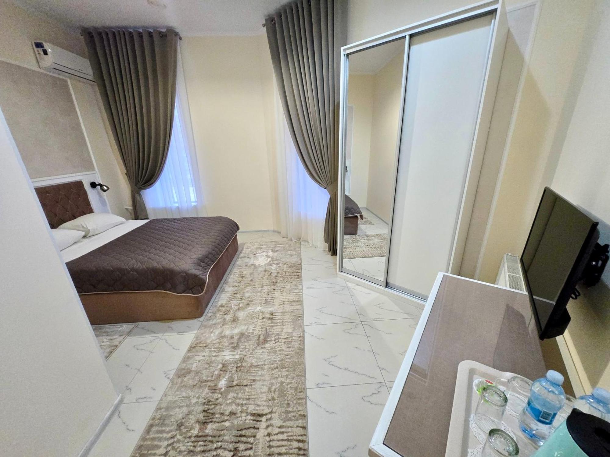 Mark Plaza Hotel Mykolajiv Eksteriør bilde