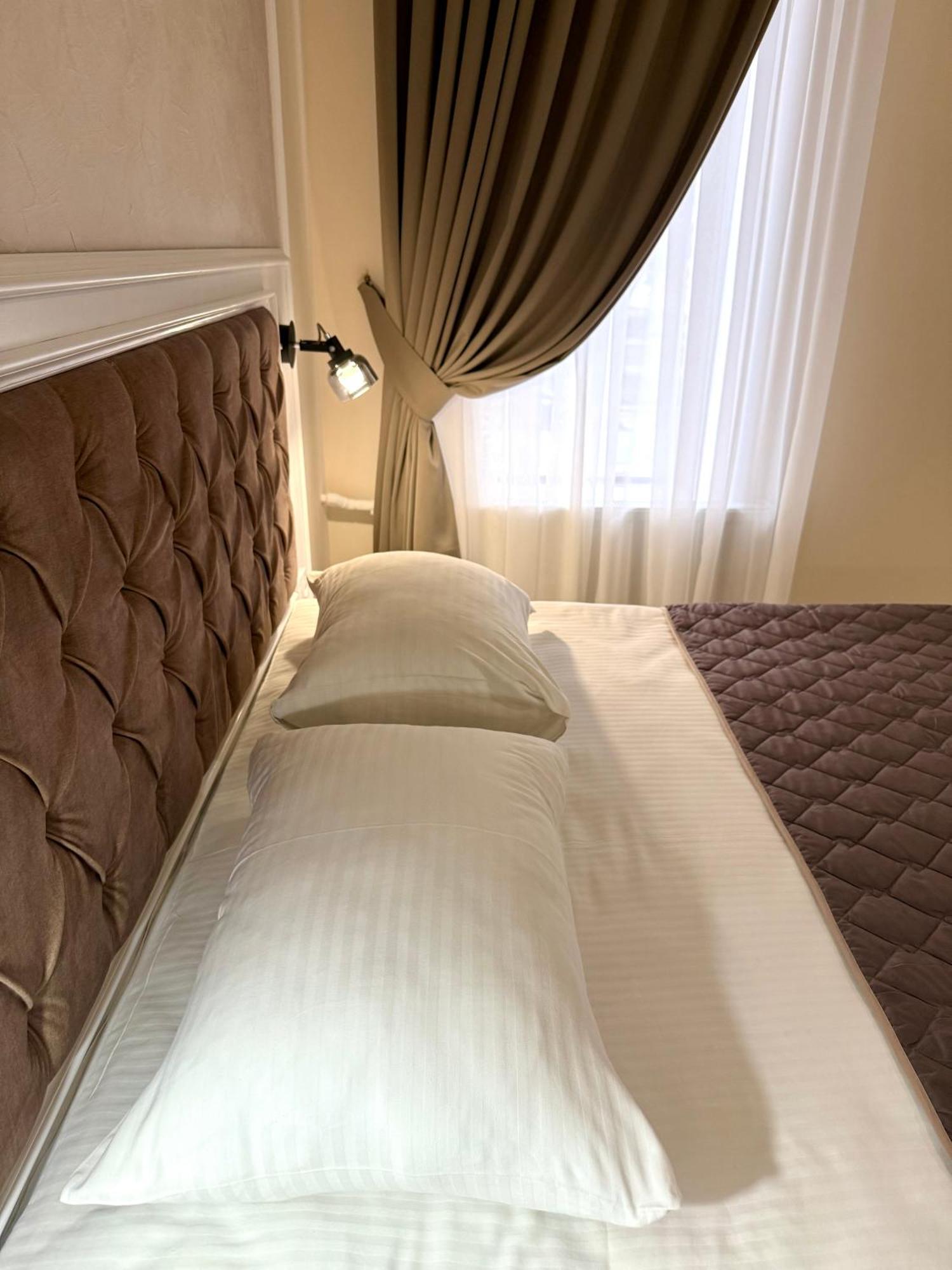 Mark Plaza Hotel Mykolajiv Eksteriør bilde