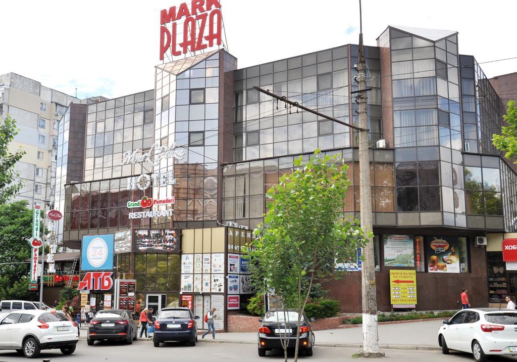 Mark Plaza Hotel Mykolajiv Eksteriør bilde